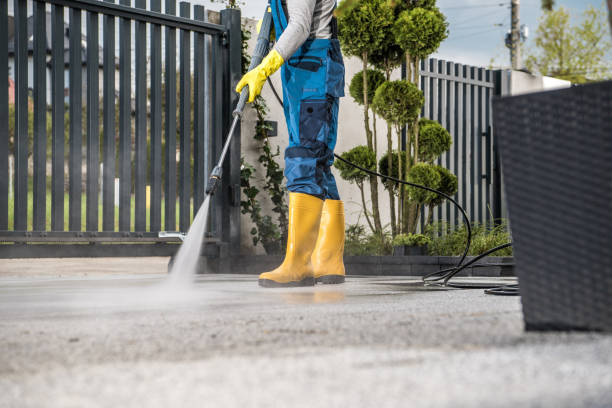 Post-Construction Pressure Washing in South Zanesville, OH